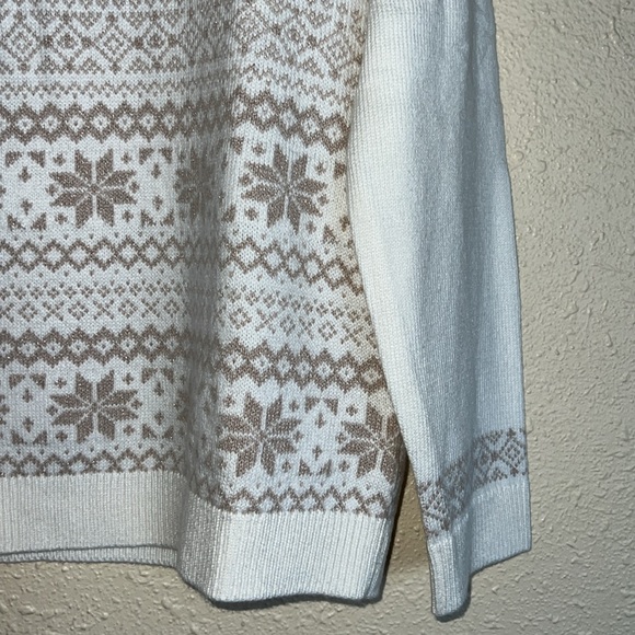 TALBOTS. Super soft Crewneck Sweater XL - Picture 5 of 8